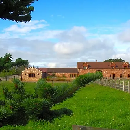 Bed & Breakfast The Stables At The Vale Yarm