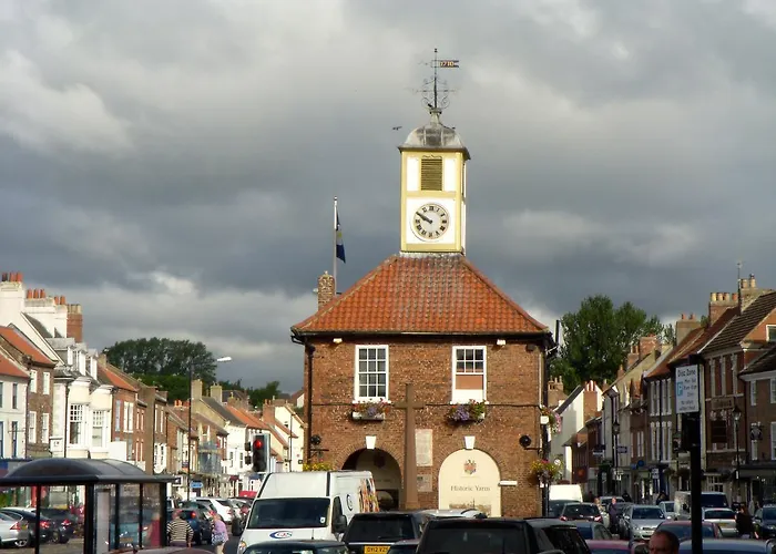 The Stables At The Vale