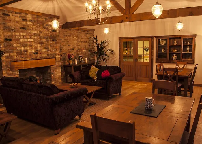 The Stables At The Vale Bed & Breakfast