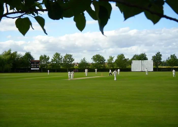 The Stables At The Vale