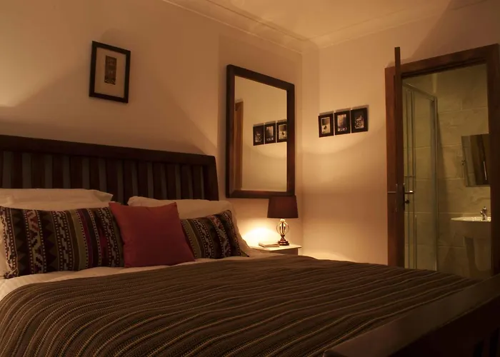 The Stables At The Vale 住宿加早餐酒店